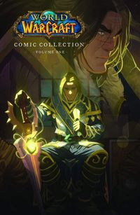 Cover image for World of Warcraft Comic Collection