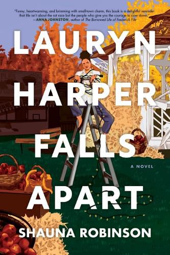 Cover image for Lauryn Harper Falls Apart
