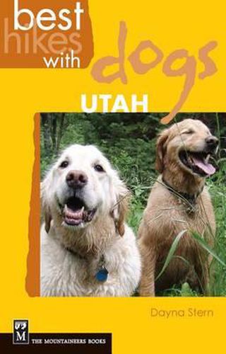 Cover image for Best Hikes with Dogs Utah