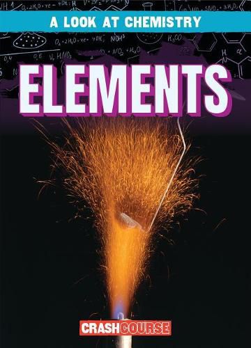 Cover image for Elements