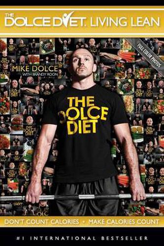 Cover image for The Dolce Diet: Living Lean