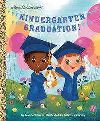 Cover image for Kindergarten Graduation!