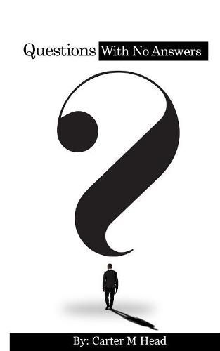 Cover image for Questions with No Answers