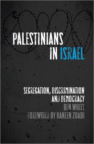 Cover image for Palestinians in Israel: Segregation, Discrimination and Democracy