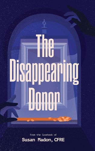 Cover image for The Disappearing Donor