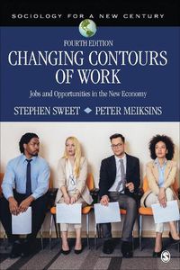 Cover image for Changing Contours of Work: Jobs and Opportunities in the New Economy