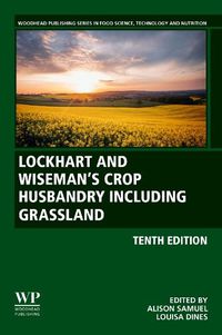 Cover image for Lockhart and Wiseman's Crop Husbandry Including Grassland