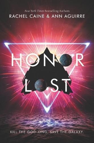 Cover image for Honor Lost