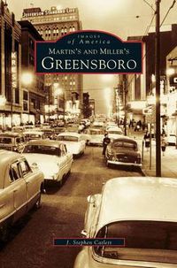 Cover image for Martin & Miller's Greensboro