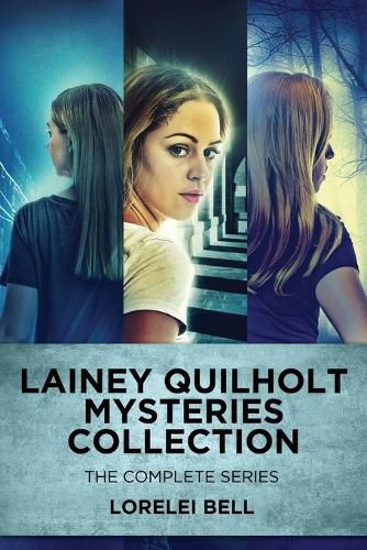 Cover image for Lainey Quilholt Mysteries Collection