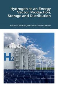 Cover image for Hydrogen as an Energy Vector