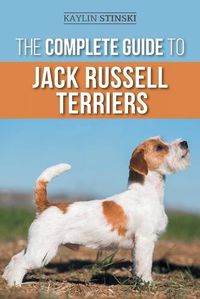 Cover image for The Complete Guide to Jack Russell Terriers