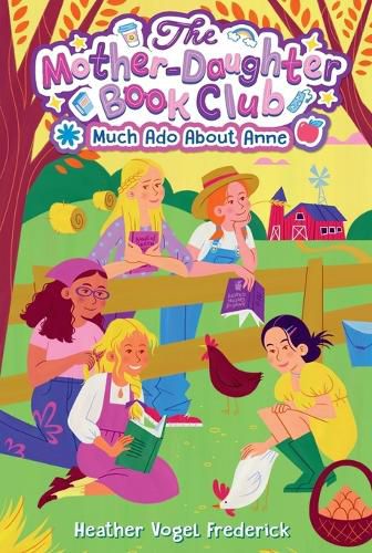 Cover image for Much ADO about Anne