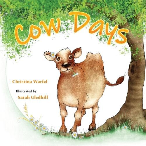 Cover image for Cow Days