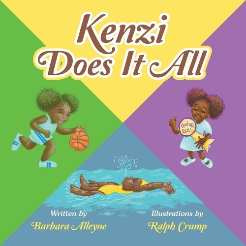 Cover image for Kenzi Does It All