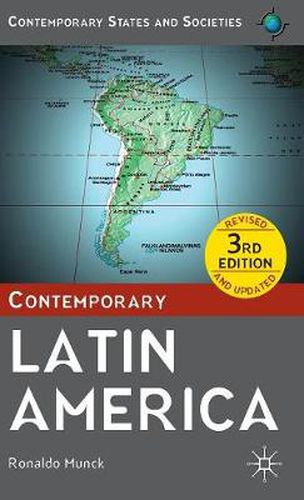 Cover image for Contemporary Latin America