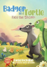 Cover image for Badger and Turtle