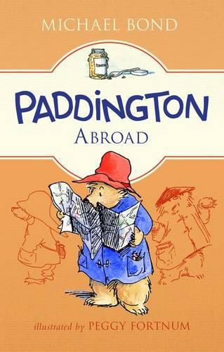 Cover image for Paddington Abroad