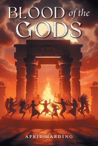 Cover image for Blood of the Gods