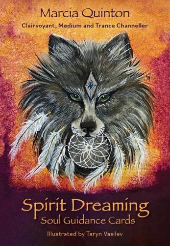 Cover image for Spirit Dreaming
