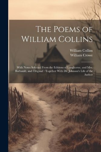 Cover image for The Poems of William Collins