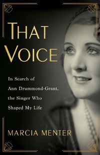 Cover image for That Voice