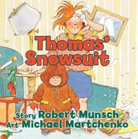 Cover image for Thomas' Snowsuit