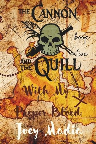 Cover image for The Cannon and the Quill Book Five