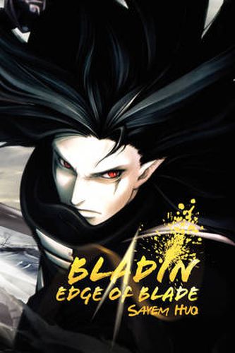 Cover image for Bladin: Edge of Blade