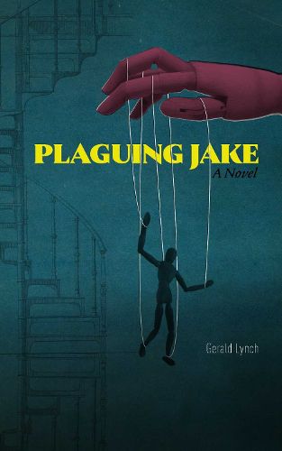 Cover image for Plaguing Jake