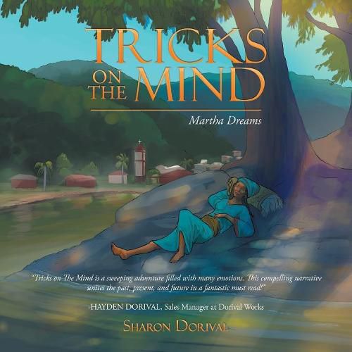 Cover image for Tricks on the Mind: Martha Dreams