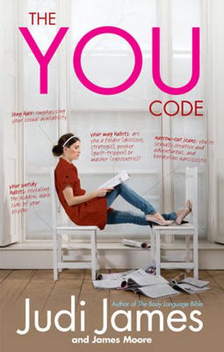 Cover image for The You Code: What Your Habits Say About You