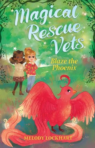 Cover image for Blaze the Phoenix