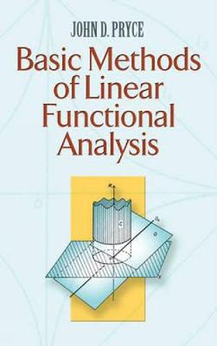 Cover image for Basic Methods of Linear Functional Analysis