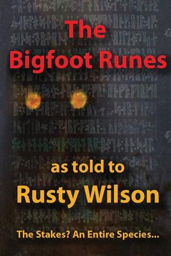 Cover image for The Bigfoot Runes