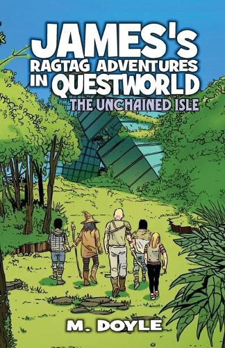 James's Ragtag Adventures in Questworld