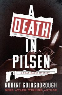 Cover image for A Death in Pilsen