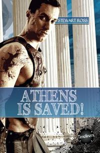 Cover image for Athens Is Saved!