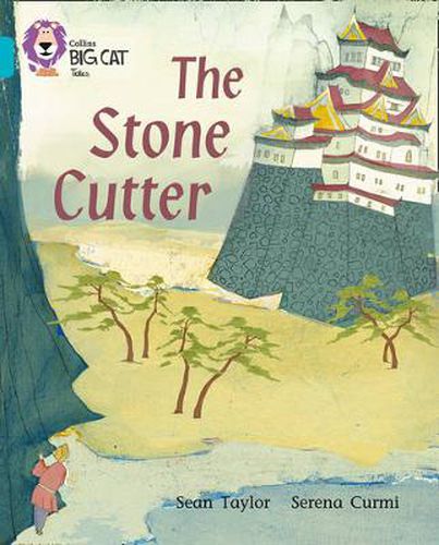 Cover image for The Stone Cutter: Band 07/Turquoise