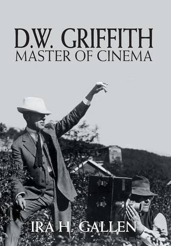 Cover image for D.W. Griffith: Master of Cinema