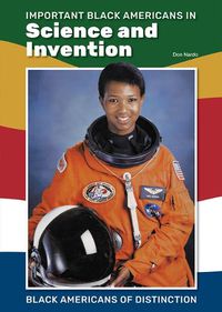 Cover image for Important Black Americans in Science and Invention