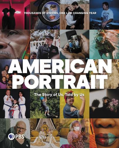 Cover image for American Portrait: The Story of Us, Told by Us