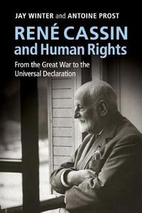 Cover image for Rene Cassin and Human Rights: From the Great War to the Universal Declaration