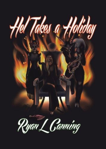 Cover image for Hel Takes a Holiday