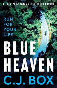 Cover image for Blue Heaven