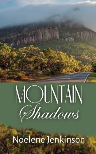 Cover image for Mountain Shadows