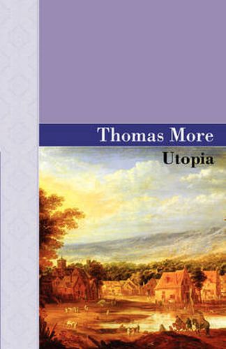 Cover image for Utopia