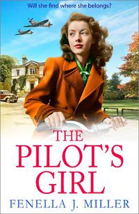 Cover image for The Pilot's Girl