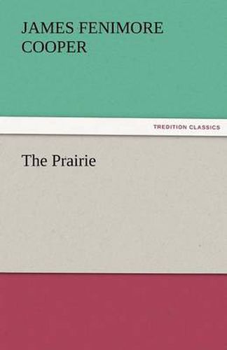 Cover image for The Prairie