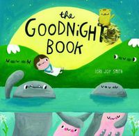 Cover image for The Goodnight Book